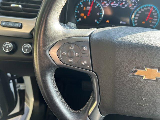 used 2017 Chevrolet Suburban car, priced at $24,655