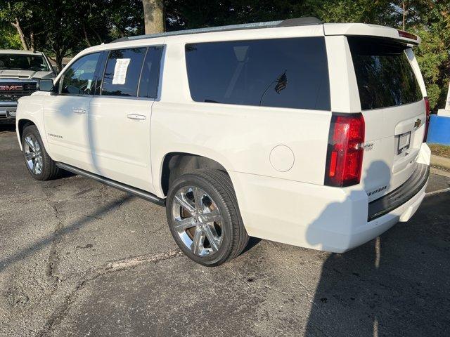 used 2017 Chevrolet Suburban car, priced at $24,655