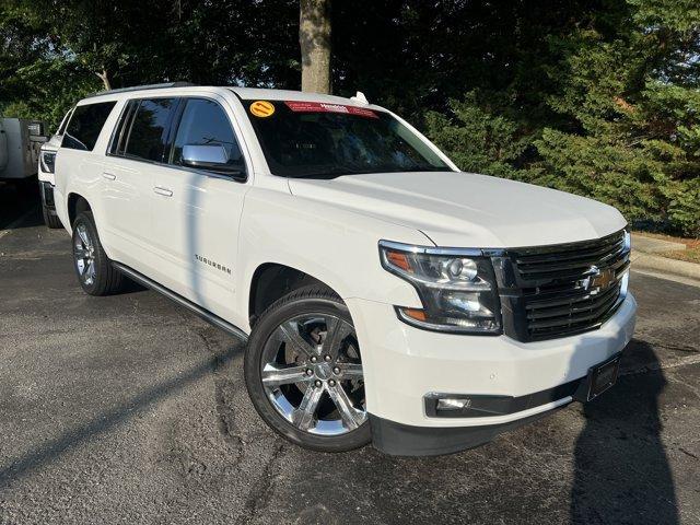 used 2017 Chevrolet Suburban car, priced at $24,655