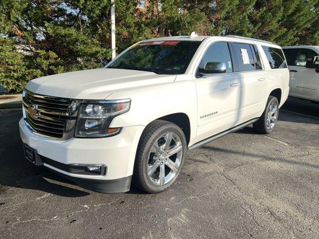 used 2017 Chevrolet Suburban car, priced at $24,655