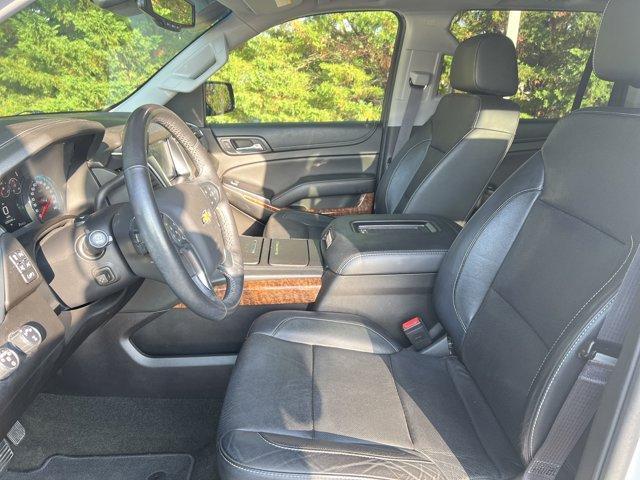 used 2017 Chevrolet Suburban car, priced at $24,655