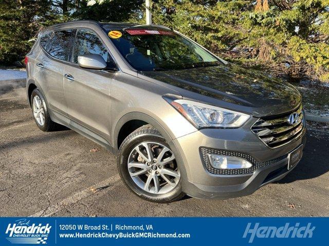 used 2014 Hyundai Santa Fe Sport car, priced at $12,568