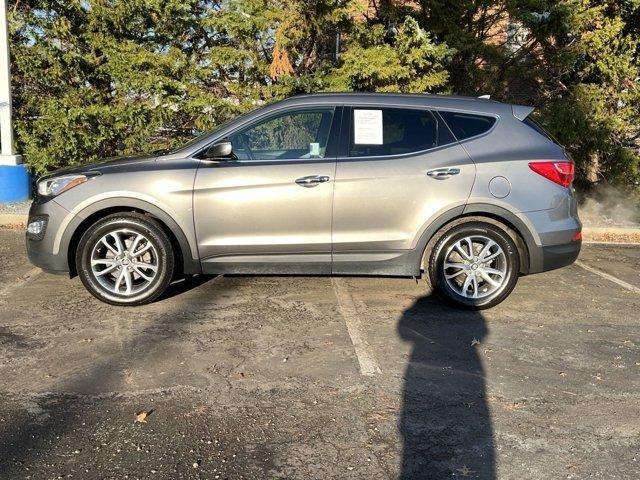 used 2014 Hyundai Santa Fe Sport car, priced at $12,568