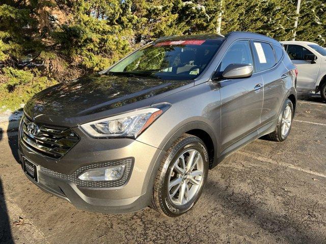 used 2014 Hyundai Santa Fe Sport car, priced at $12,568