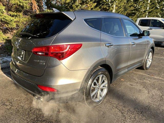 used 2014 Hyundai Santa Fe Sport car, priced at $12,568