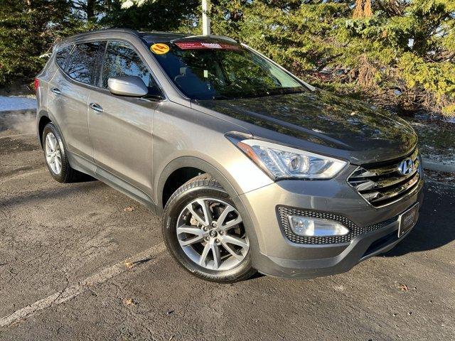 used 2014 Hyundai Santa Fe Sport car, priced at $12,568