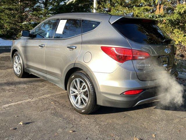 used 2014 Hyundai Santa Fe Sport car, priced at $12,568