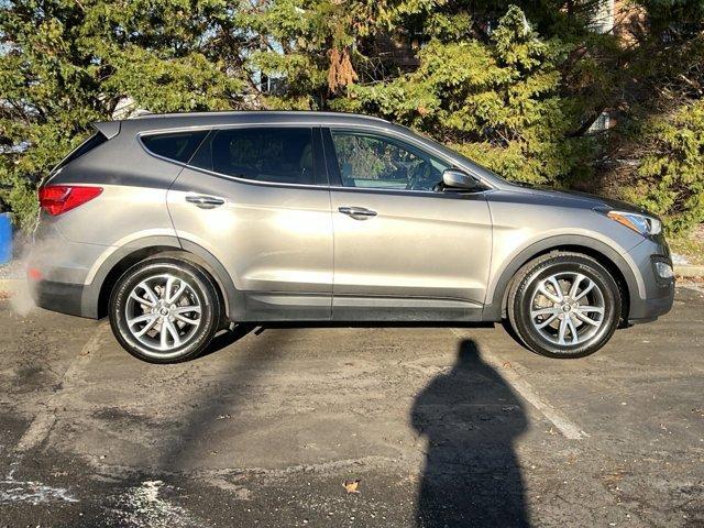 used 2014 Hyundai Santa Fe Sport car, priced at $12,568