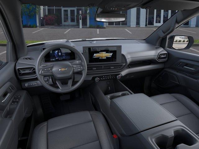 new 2024 Chevrolet Silverado EV car, priced at $74,900