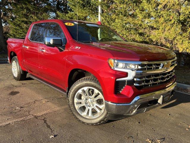 used 2023 Chevrolet Silverado 1500 car, priced at $55,995