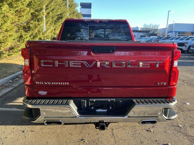 used 2023 Chevrolet Silverado 1500 car, priced at $55,995