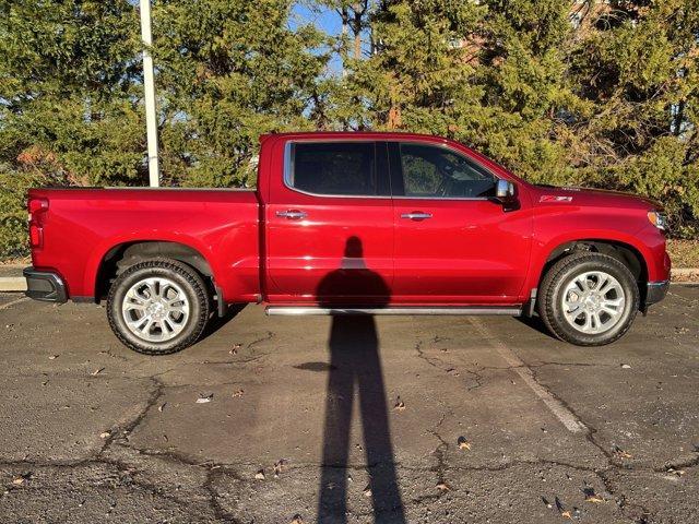 used 2023 Chevrolet Silverado 1500 car, priced at $55,995