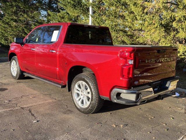 used 2023 Chevrolet Silverado 1500 car, priced at $55,995