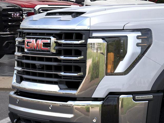 new 2026 GMC Sierra 2500 car, priced at $81,777