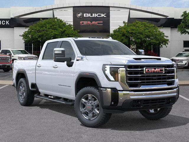 new 2026 GMC Sierra 2500 car, priced at $81,777