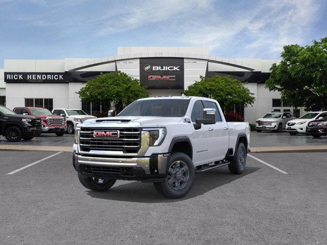 new 2026 GMC Sierra 2500 car, priced at $81,777