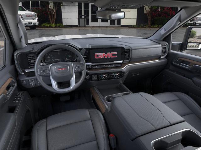 new 2026 GMC Sierra 2500 car, priced at $81,777
