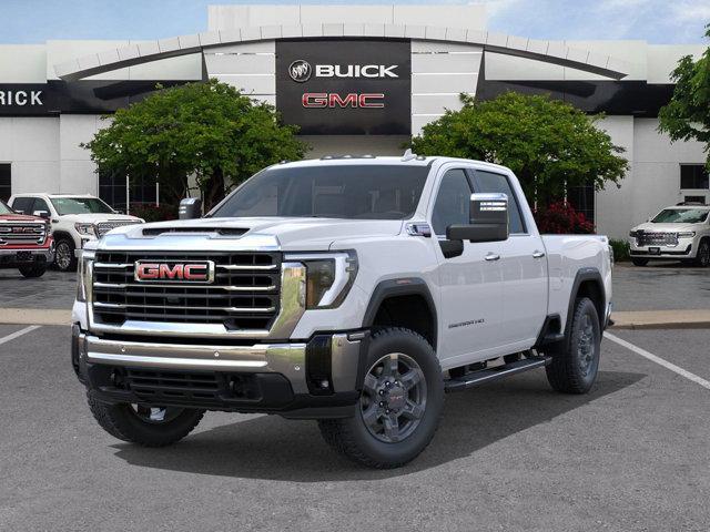 new 2026 GMC Sierra 2500 car, priced at $81,777