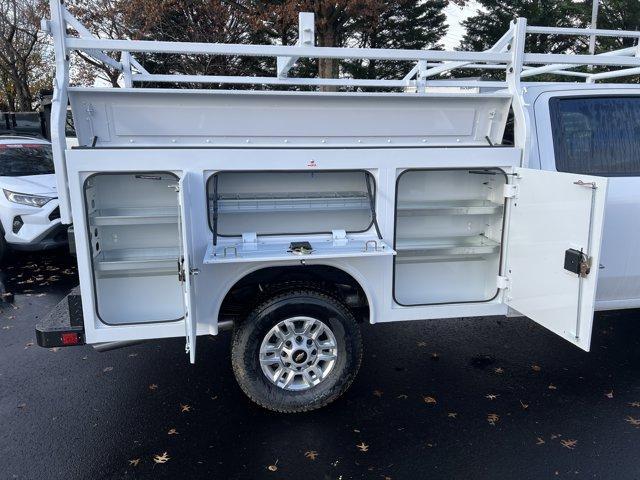 new 2025 Chevrolet Silverado 2500 car, priced at $70,082