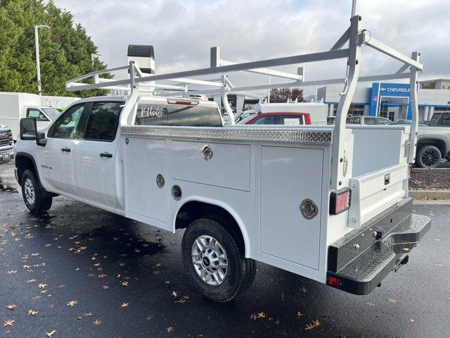 new 2025 Chevrolet Silverado 2500 car, priced at $70,082