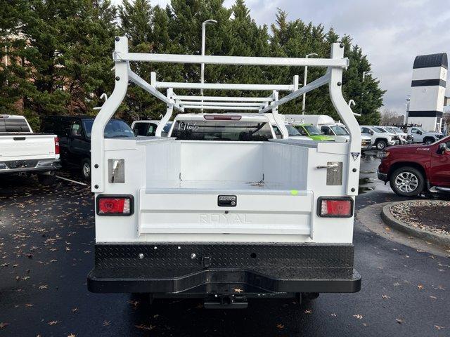 new 2025 Chevrolet Silverado 2500 car, priced at $70,082