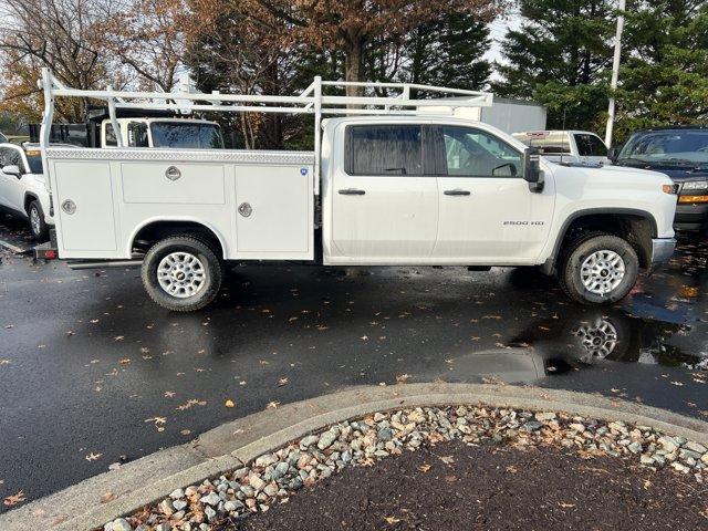 new 2025 Chevrolet Silverado 2500 car, priced at $70,082