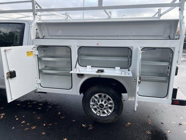 new 2025 Chevrolet Silverado 2500 car, priced at $70,082