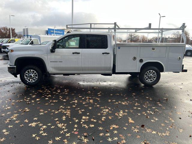 new 2025 Chevrolet Silverado 2500 car, priced at $70,082