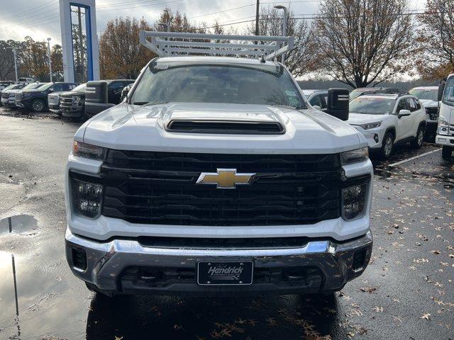 new 2025 Chevrolet Silverado 2500 car, priced at $70,082