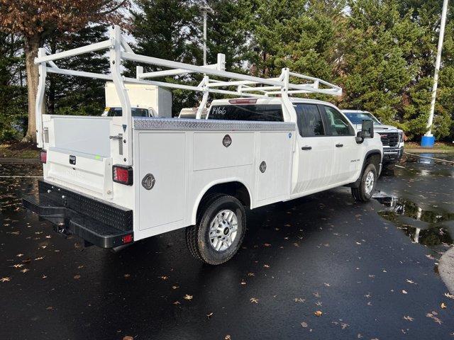 new 2025 Chevrolet Silverado 2500 car, priced at $70,082