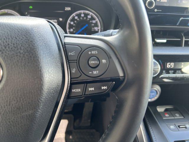 used 2021 Toyota Venza car, priced at $25,295