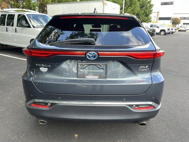 used 2021 Toyota Venza car, priced at $25,295