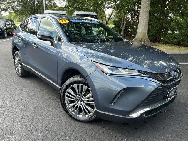 used 2021 Toyota Venza car, priced at $25,295