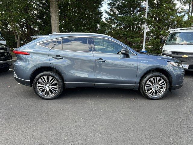 used 2021 Toyota Venza car, priced at $25,295