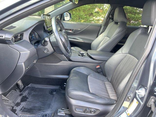 used 2021 Toyota Venza car, priced at $25,295