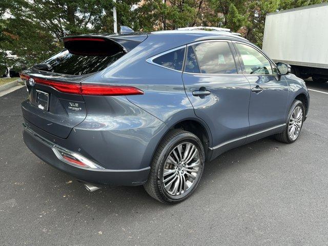 used 2021 Toyota Venza car, priced at $25,295