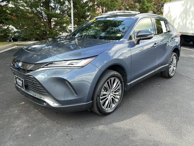 used 2021 Toyota Venza car, priced at $25,295