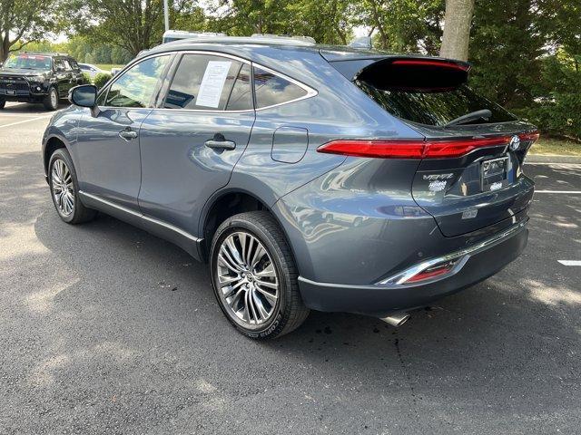 used 2021 Toyota Venza car, priced at $25,295