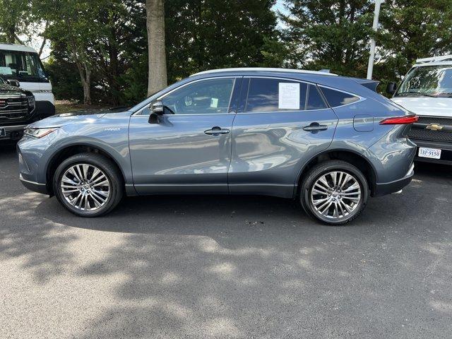 used 2021 Toyota Venza car, priced at $25,295