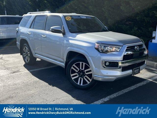 used 2022 Toyota 4Runner car, priced at $44,132