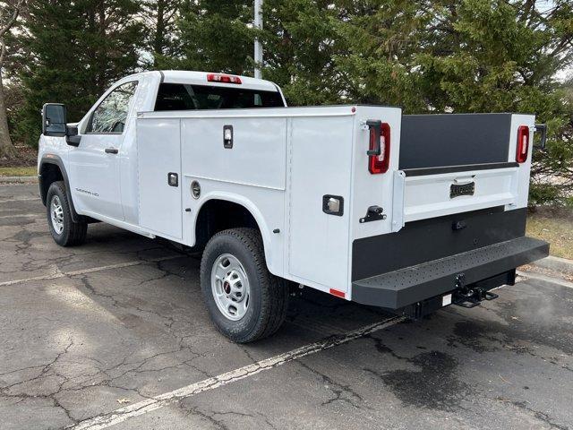 new 2024 GMC Sierra 2500 car, priced at $47,281