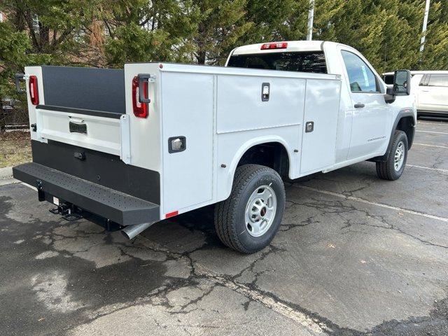 new 2024 GMC Sierra 2500 car, priced at $47,281