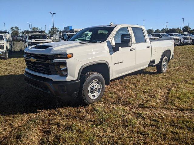 new 2024 Chevrolet Silverado 2500 car, priced at $54,180