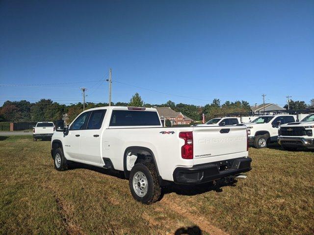 new 2024 Chevrolet Silverado 2500 car, priced at $54,180