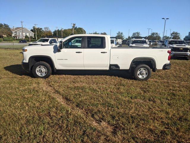 new 2024 Chevrolet Silverado 2500 car, priced at $54,180