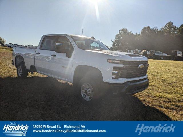 new 2024 Chevrolet Silverado 2500 car, priced at $54,180