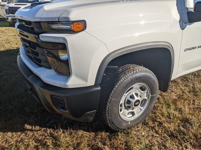 new 2024 Chevrolet Silverado 2500 car, priced at $54,180