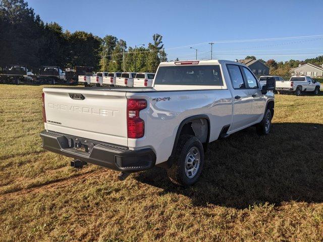 new 2024 Chevrolet Silverado 2500 car, priced at $54,180