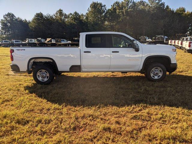 new 2024 Chevrolet Silverado 2500 car, priced at $54,180