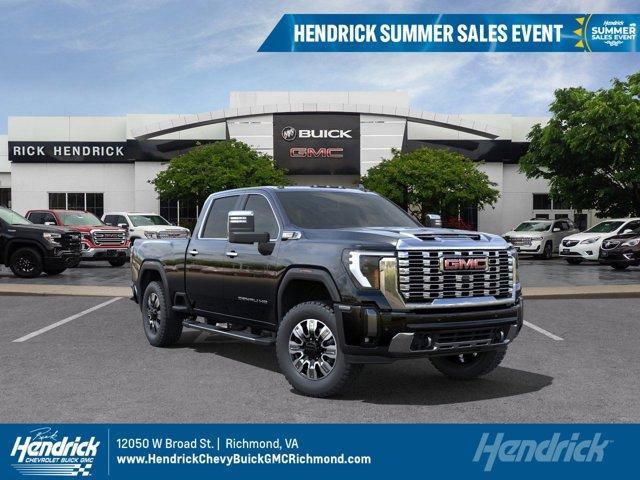 new 2025 GMC Sierra 2500 car, priced at $86,760